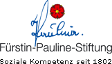 Fürstin-Pauline-Stiftung Logo
